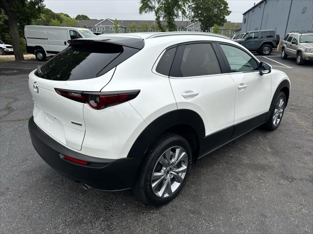 used 2022 Mazda CX-30 car, priced at $21,982