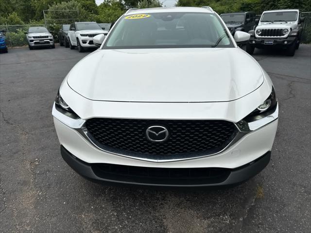 used 2022 Mazda CX-30 car, priced at $21,982
