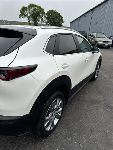 used 2022 Mazda CX-30 car, priced at $21,982