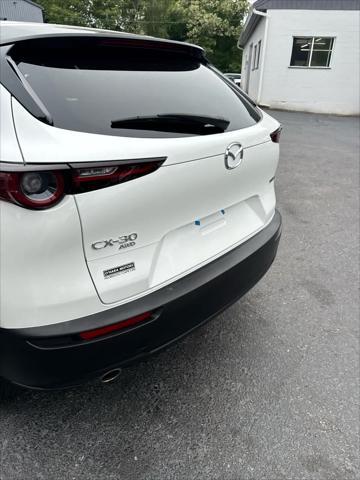 used 2022 Mazda CX-30 car, priced at $21,982