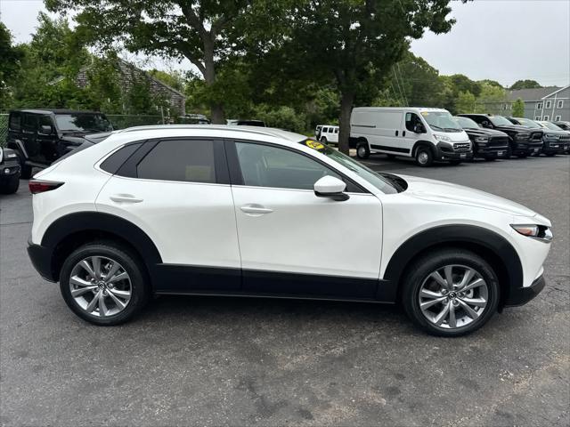 used 2022 Mazda CX-30 car, priced at $21,982