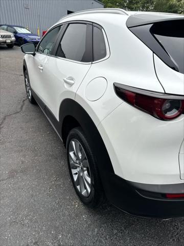 used 2022 Mazda CX-30 car, priced at $21,982
