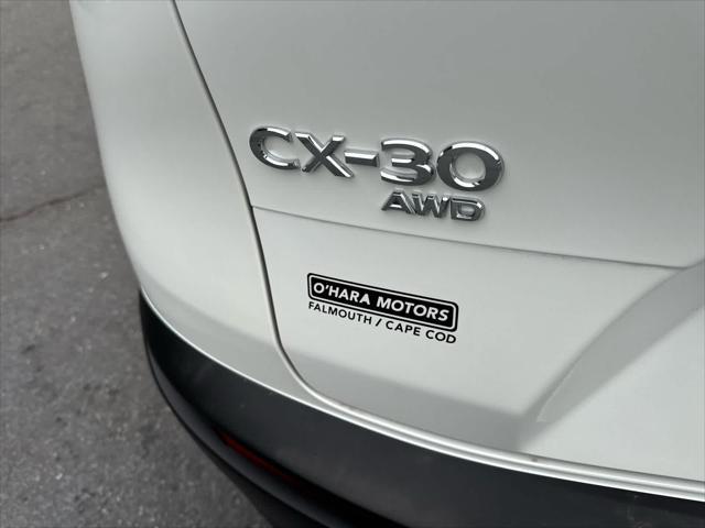 used 2022 Mazda CX-30 car, priced at $21,982