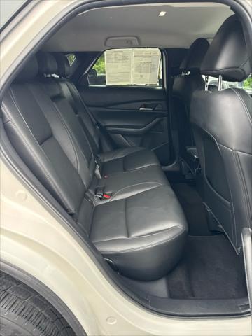 used 2022 Mazda CX-30 car, priced at $21,982