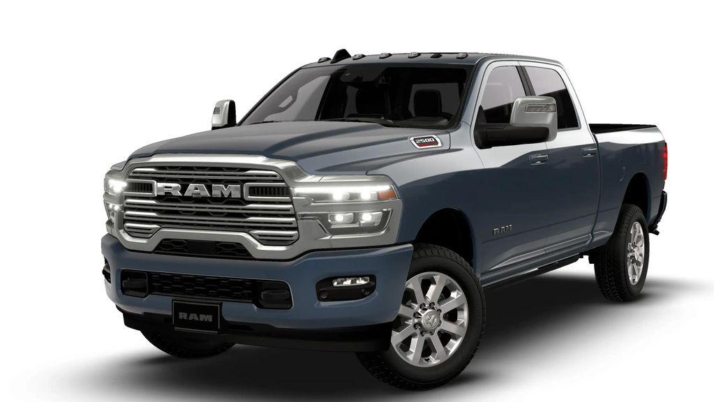 new 2026 Ram 2500 car, priced at $70,468