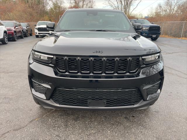 new 2025 Jeep Grand Cherokee car, priced at $42,973