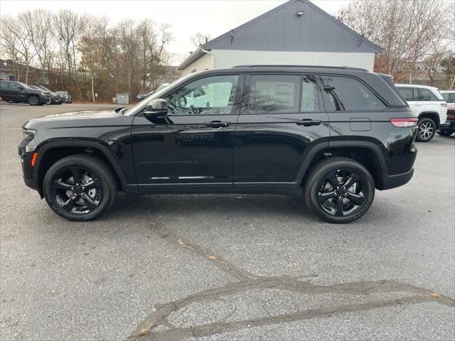 new 2025 Jeep Grand Cherokee car, priced at $42,973