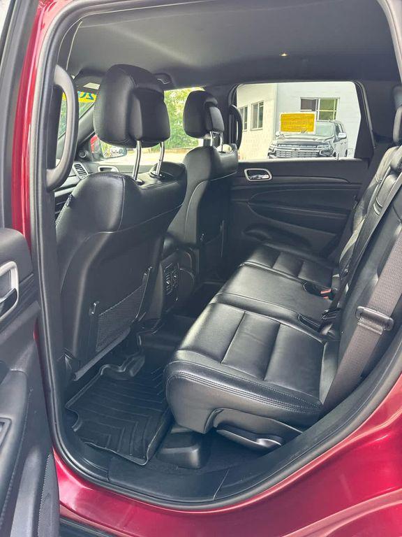 used 2021 Jeep Grand Cherokee car, priced at $23,990