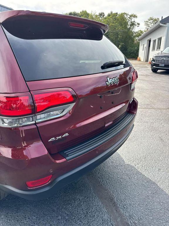 used 2021 Jeep Grand Cherokee car, priced at $23,990