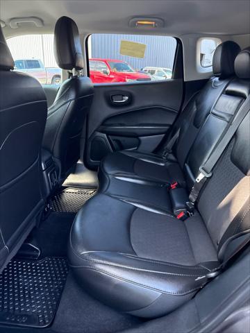 used 2019 Jeep Compass car, priced at $19,490