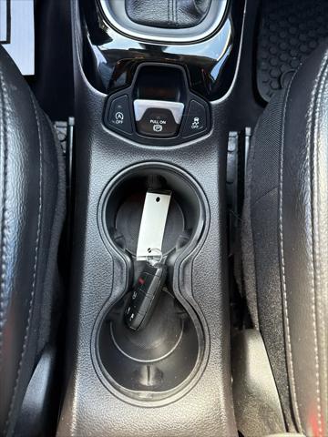 used 2019 Jeep Compass car, priced at $19,490
