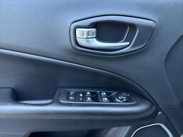 used 2019 Jeep Compass car, priced at $19,490