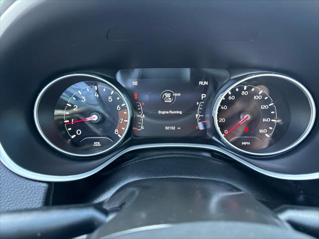 used 2019 Jeep Compass car, priced at $19,490