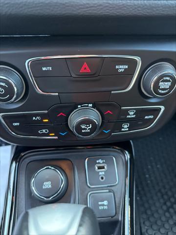 used 2019 Jeep Compass car, priced at $19,490