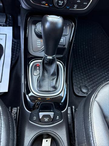 used 2019 Jeep Compass car, priced at $19,490