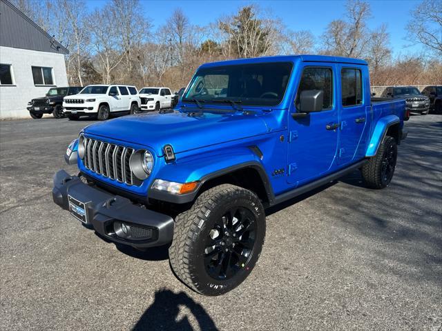 new 2025 Jeep Gladiator car, priced at $41,678