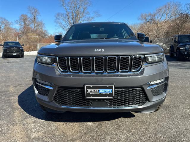 new 2025 Jeep Grand Cherokee car, priced at $45,365