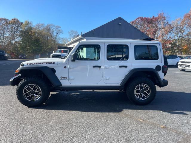 new 2025 Jeep Wrangler car, priced at $60,158