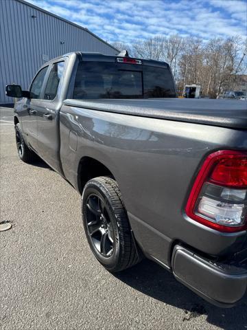 used 2021 Ram 1500 car, priced at $33,985