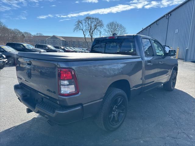 used 2021 Ram 1500 car, priced at $33,985