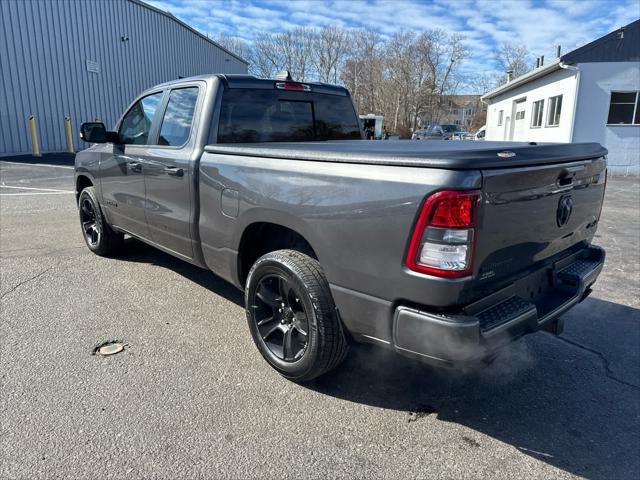 used 2021 Ram 1500 car, priced at $33,985