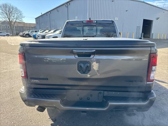 used 2021 Ram 1500 car, priced at $33,985