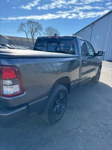 used 2021 Ram 1500 car, priced at $33,985