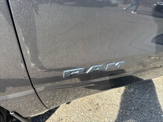 used 2021 Ram 1500 car, priced at $33,985