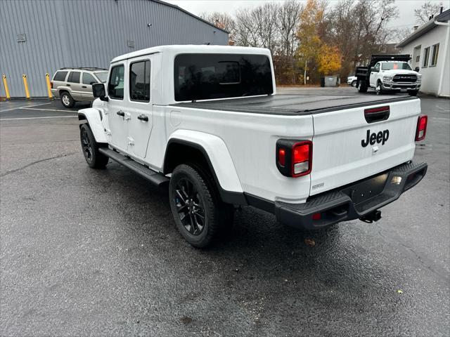 new 2024 Jeep Gladiator car, priced at $50,113