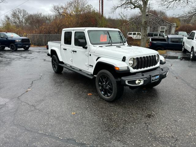 new 2024 Jeep Gladiator car, priced at $50,113