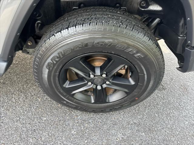 used 2020 Jeep Wrangler Unlimited car, priced at $34,990