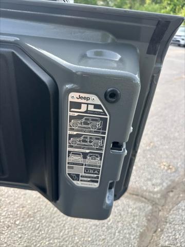 used 2020 Jeep Wrangler Unlimited car, priced at $34,990