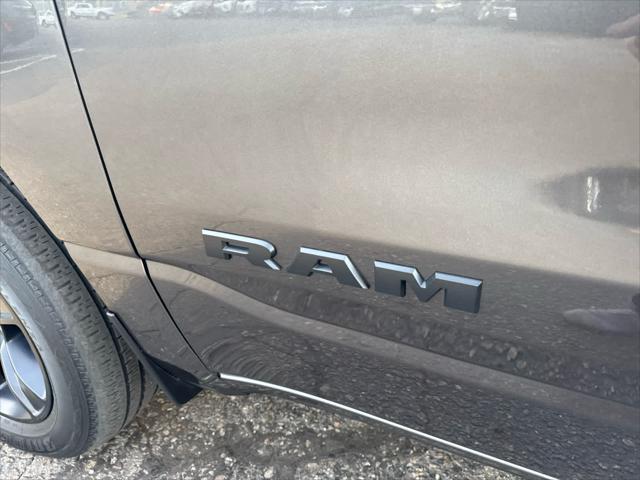 used 2022 Ram 1500 car, priced at $37,878