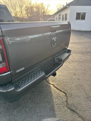 used 2022 Ram 1500 car, priced at $37,878