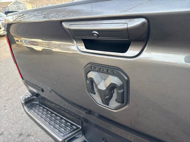 used 2022 Ram 1500 car, priced at $37,878