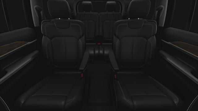 new 2025 Jeep Grand Cherokee L car, priced at $49,072