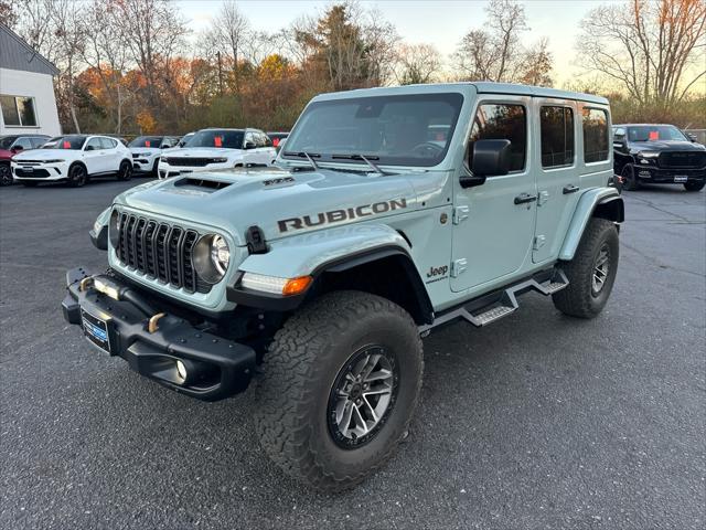 used 2024 Jeep Wrangler car, priced at $80,792