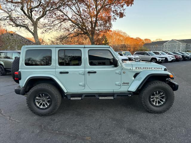 used 2024 Jeep Wrangler car, priced at $80,792