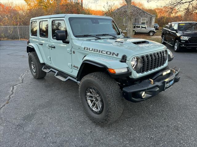 used 2024 Jeep Wrangler car, priced at $80,792