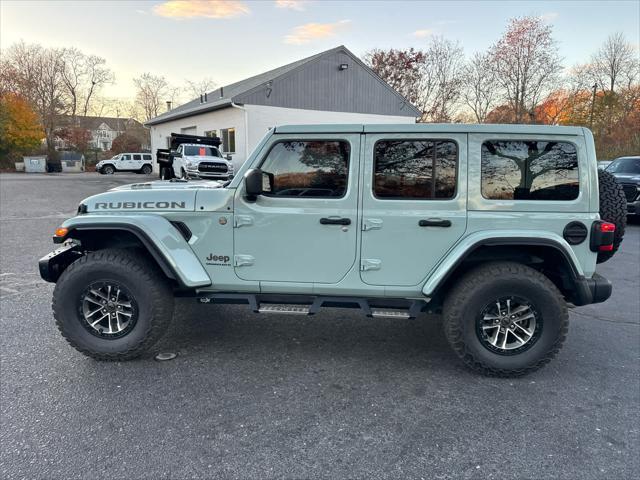 used 2024 Jeep Wrangler car, priced at $80,792