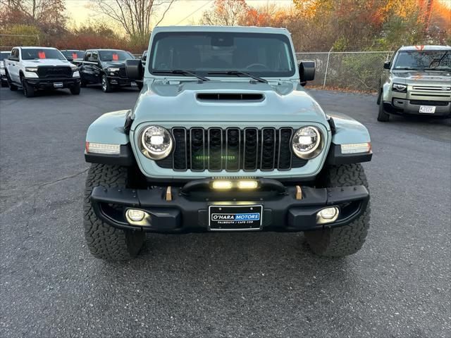 used 2024 Jeep Wrangler car, priced at $80,792