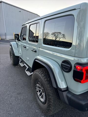 used 2024 Jeep Wrangler car, priced at $80,792