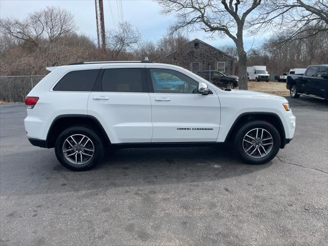 used 2020 Jeep Grand Cherokee car, priced at $24,776