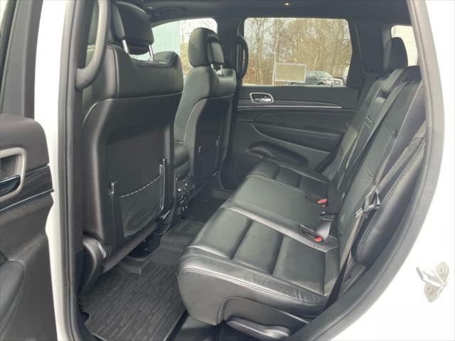 used 2020 Jeep Grand Cherokee car, priced at $24,776