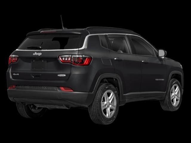 new 2026 Jeep Compass car, priced at $37,690