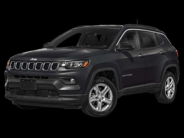 new 2026 Jeep Compass car, priced at $37,690