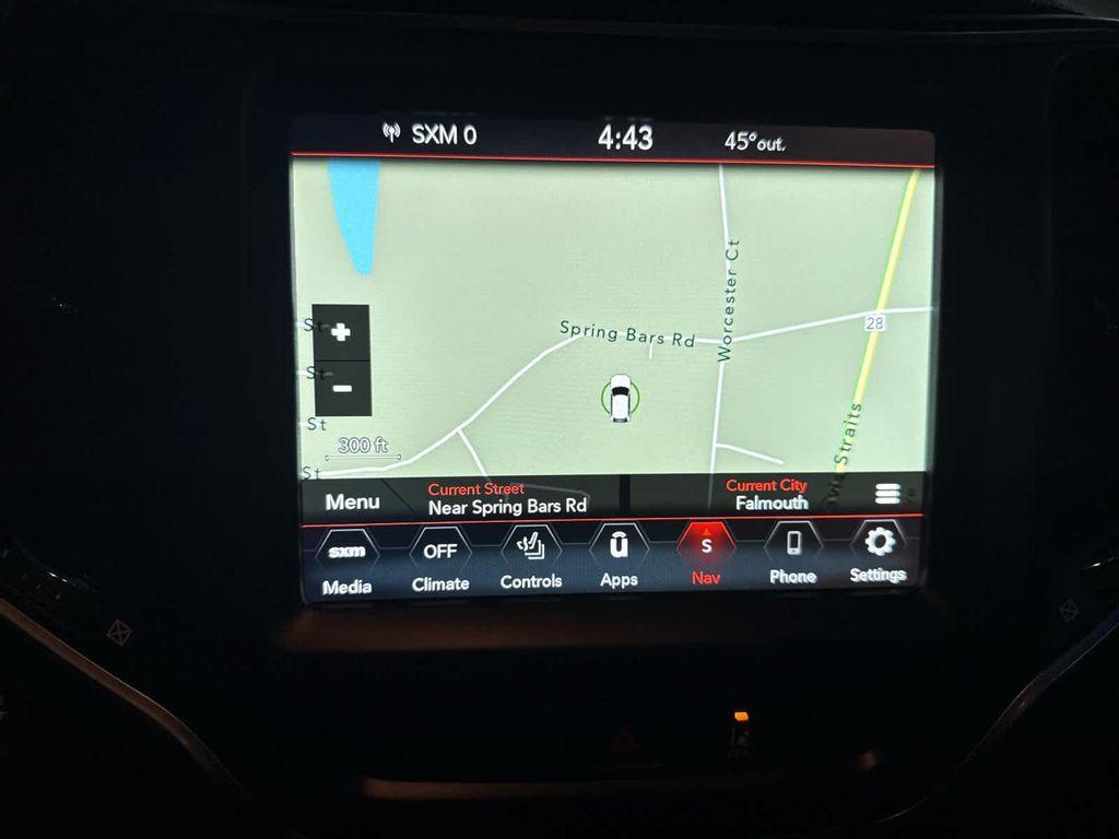 used 2022 Jeep Cherokee car, priced at $29,233