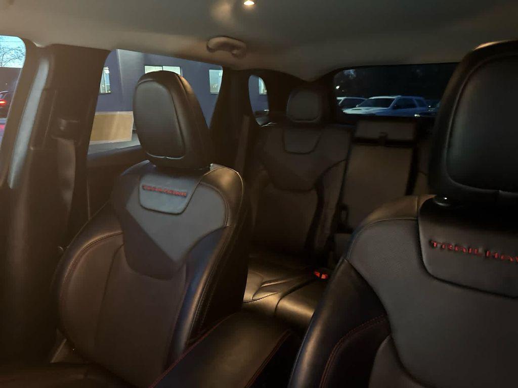 used 2022 Jeep Cherokee car, priced at $29,233