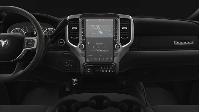 new 2025 Ram 2500 car, priced at $61,793