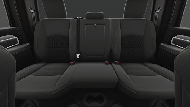 new 2025 Ram 2500 car, priced at $61,793